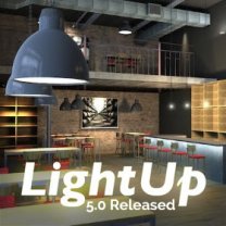 lightup 5 for sketchup