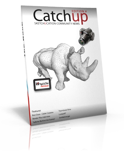 Tgi3D - Revolution in 3D Modeling