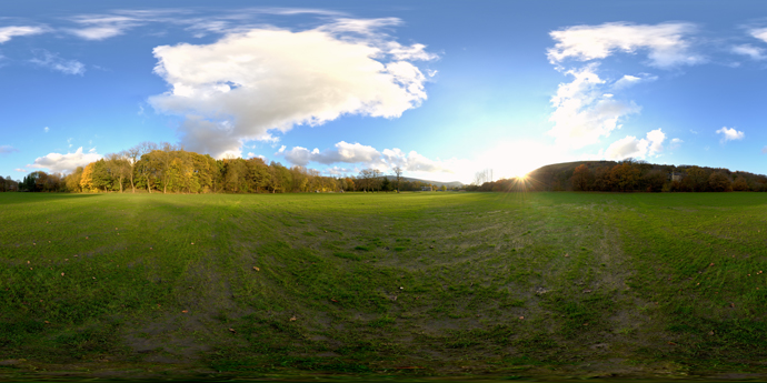 HDRI Park | SketchUcation