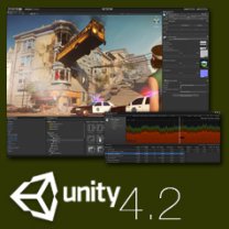 unity 4.2 released