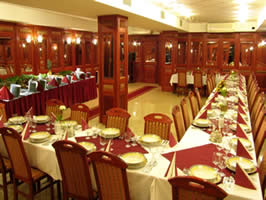 Conference hall