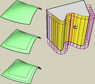 Offset On Surface