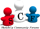 SCF logo